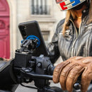 バイク用 | ブレーキリザーバータンクマウント - スマホホルダー