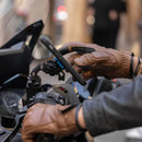 バイク用 | ブレーキリザーバータンクマウント - スマホホルダー